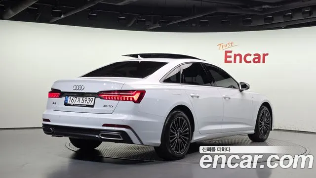 Audi A6 2020 thumb 2