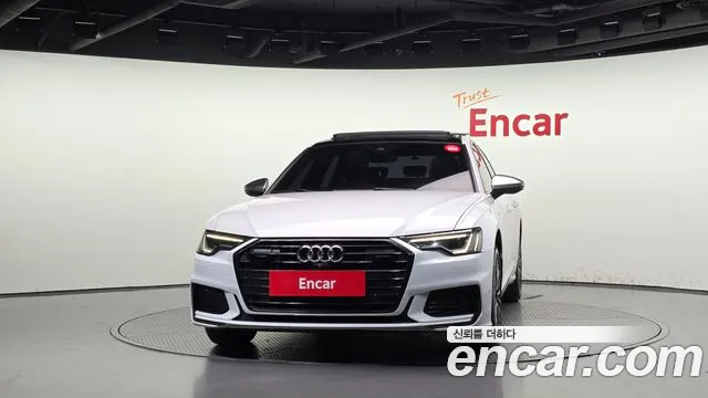 Audi A6 2020 thumb 3