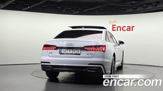 Audi A6 2020 thumb 4