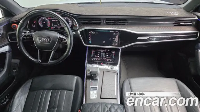 Audi A6 2020 thumb 7
