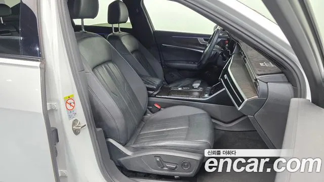 Audi A6 2020 thumb 11