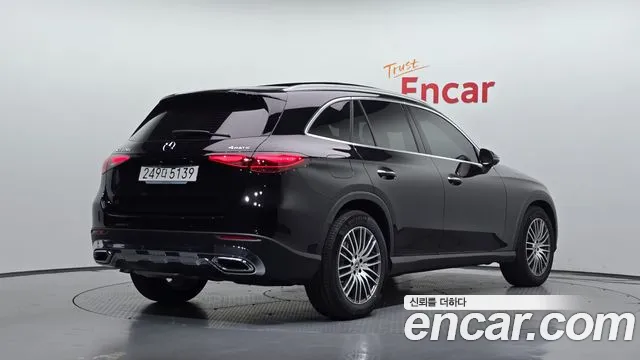 Mercedes-Benz GLC 2026 thumb 2