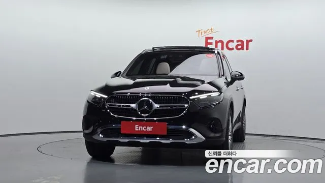 Mercedes-Benz GLC 2026 thumb 3