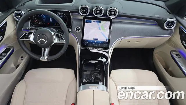 Mercedes-Benz GLC 2026 thumb 7