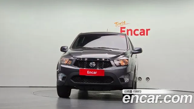 KG_Mobility_Ssangyong KORANDO 2014 thumb 3
