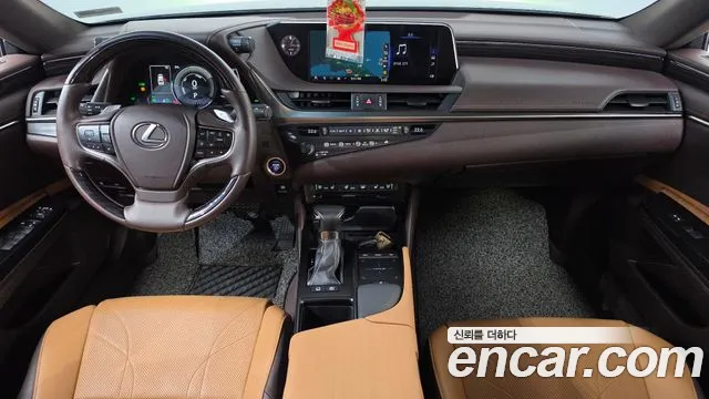 Lexus ES 2019 thumb 7