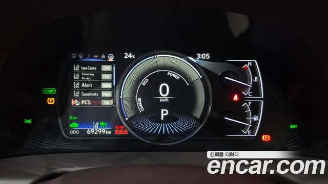Lexus ES 2019 thumb 8