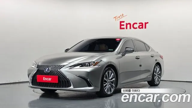 Lexus ES 2019 thumb 12