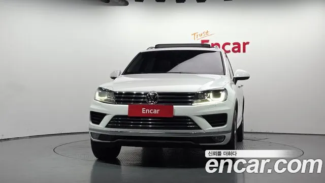 Volkswagen Touareg 2016 thumb 3