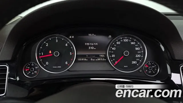 Volkswagen Touareg 2016 thumb 8