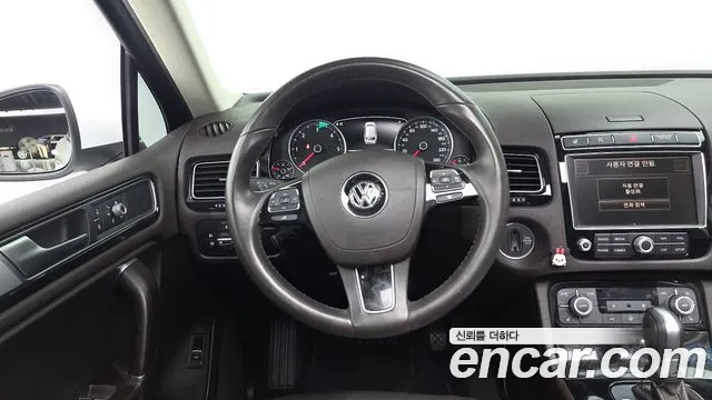 Volkswagen Touareg 2016 thumb 12