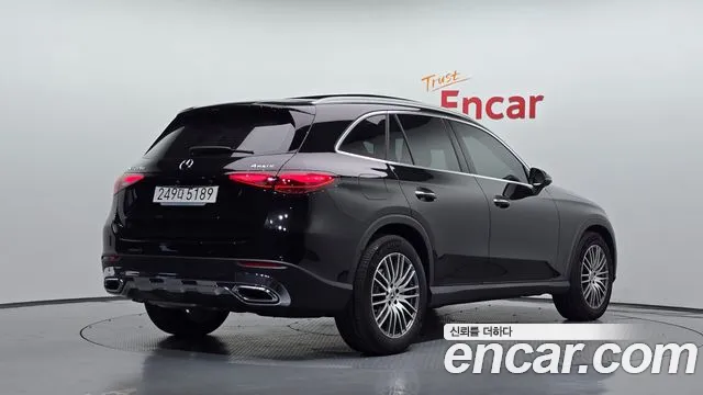 Mercedes-Benz GLC 2026 thumb 2
