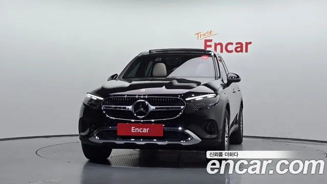 Mercedes-Benz GLC 2026 thumb 3
