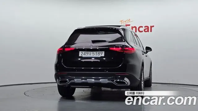 Mercedes-Benz GLC 2026 thumb 4