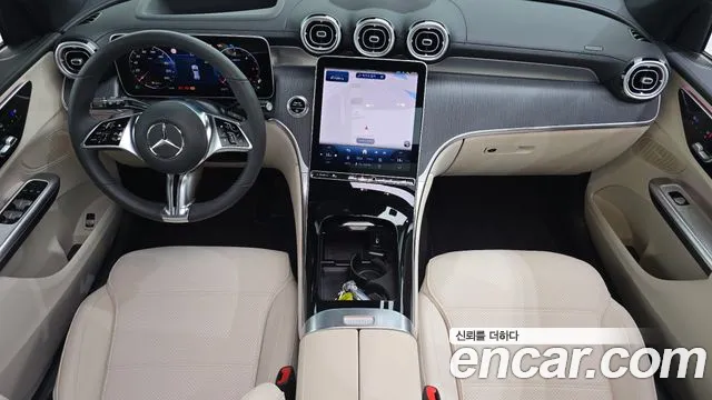 Mercedes-Benz GLC 2026 thumb 7