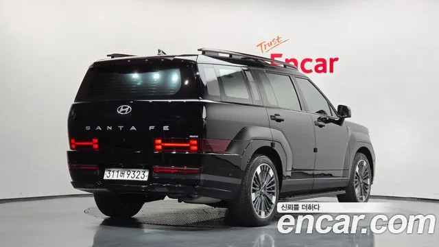 Hyundai Santa Fe 2024 thumb 2