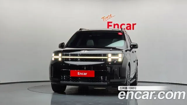Hyundai Santa Fe 2024 thumb 3