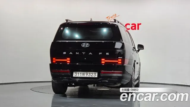 Hyundai Santa Fe 2024 thumb 4
