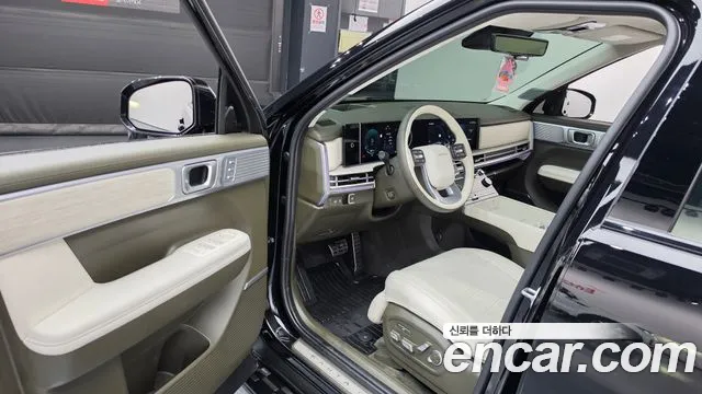 Hyundai Santa Fe 2024 thumb 10