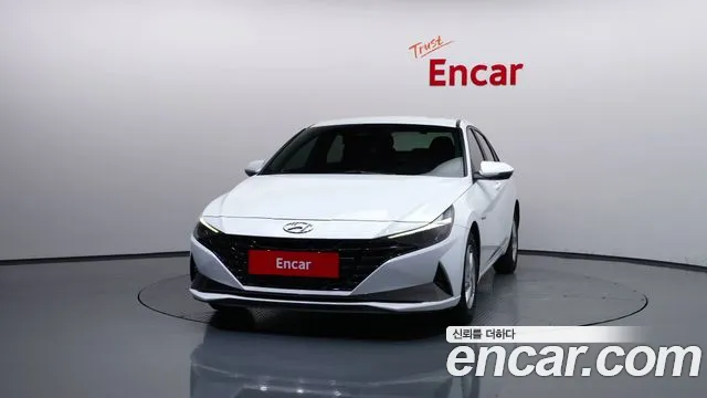 Hyundai Avante 2021 thumb 3