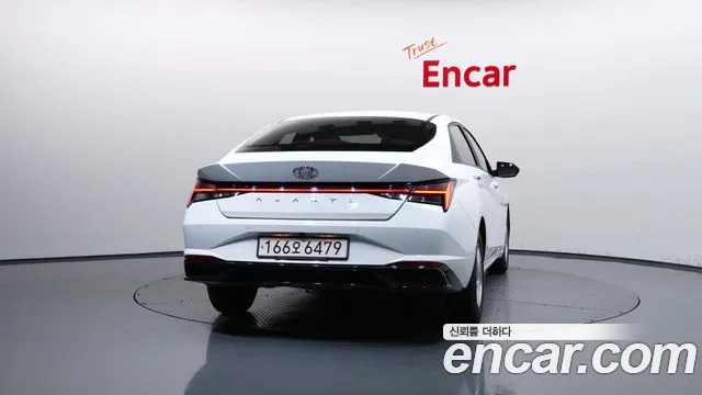 Hyundai Avante 2021 thumb 4