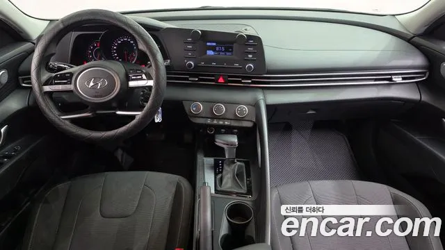 Hyundai Avante 2021 thumb 7
