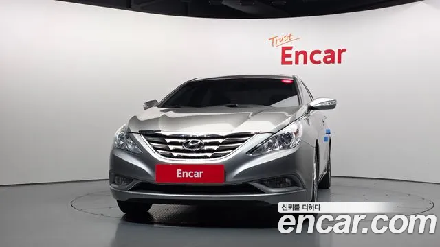 Hyundai Sonata 2010 thumb 3