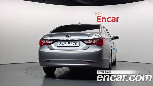 Hyundai Sonata 2010 thumb 4