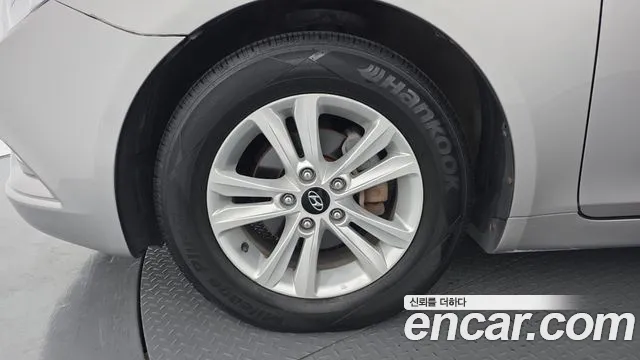 Hyundai Sonata 2010 thumb 5