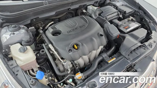 Hyundai Sonata 2010 thumb 6