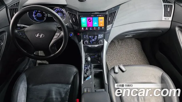 Hyundai Sonata 2010 thumb 7