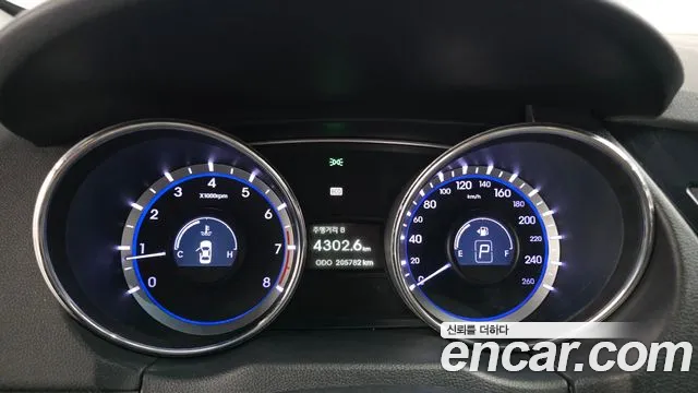 Hyundai Sonata 2010 thumb 8