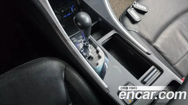 Hyundai Sonata 2010 thumb 9