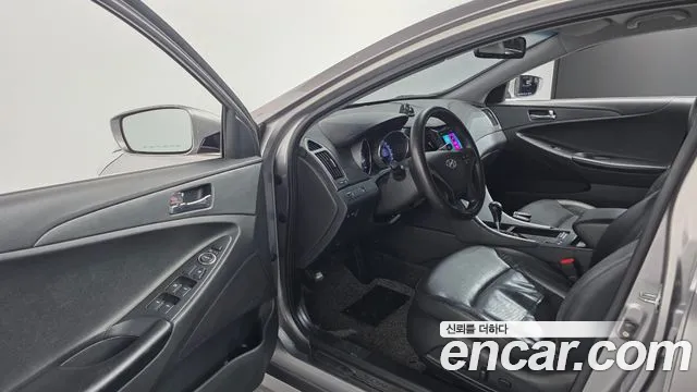 Hyundai Sonata 2010 thumb 10