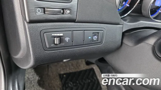 Hyundai Sonata 2010 thumb 12