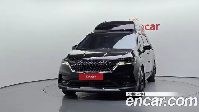 Kia Carnival 2020 thumb 3