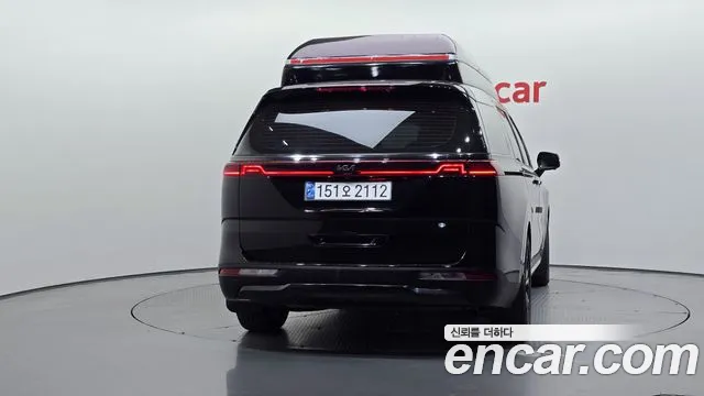 Kia Carnival 2020 thumb 4