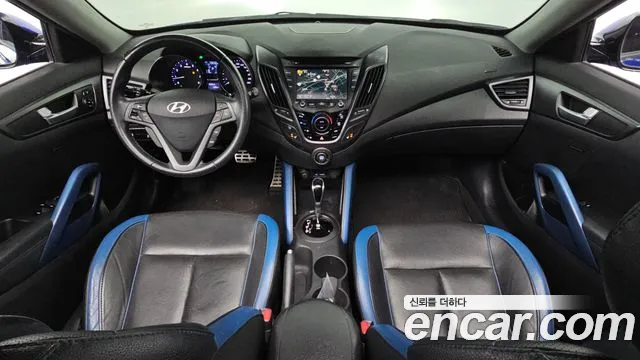 Hyundai Veloster 2012 thumb 6