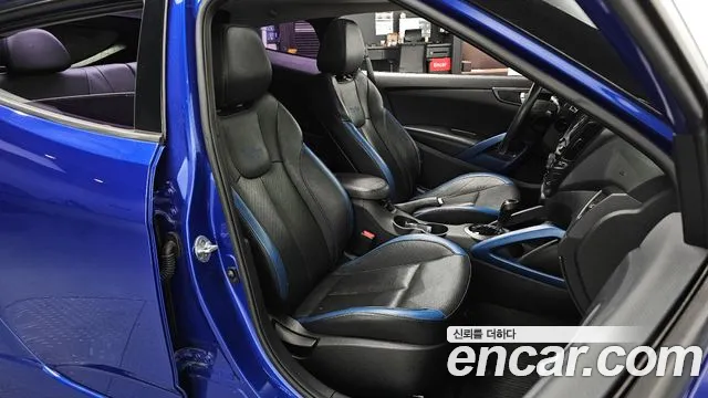 Hyundai Veloster 2012 thumb 10