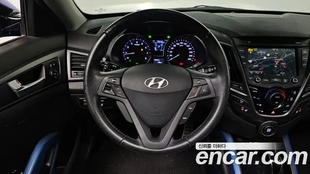Hyundai Veloster 2012 thumb 11