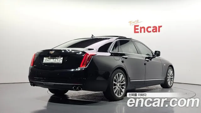Cadillac CT6 2017 thumb 2