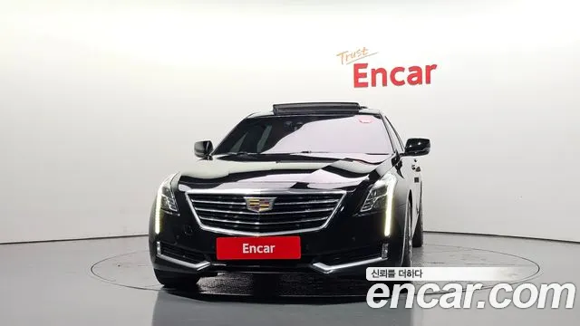 Cadillac CT6 2017 thumb 3