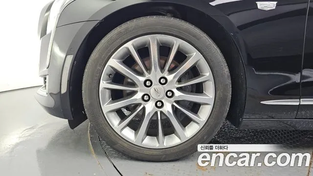 Cadillac CT6 2017 thumb 5