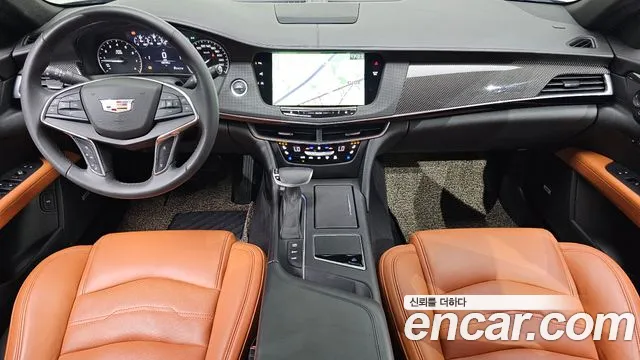 Cadillac CT6 2017 thumb 7