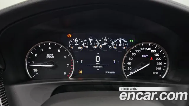 Cadillac CT6 2017 thumb 8