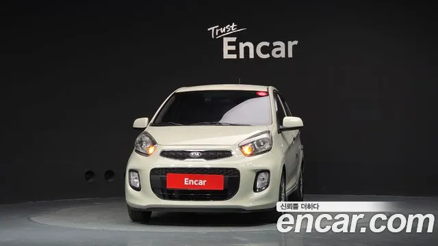 Kia Morning 2015 thumb 3