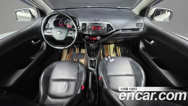 Kia Morning 2015 thumb 7