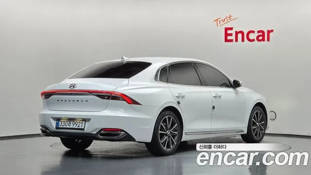 Hyundai Grandeur 2021 thumb 2