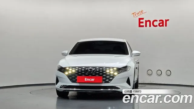 Hyundai Grandeur 2021 thumb 3