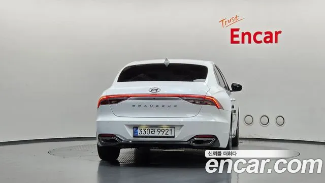 Hyundai Grandeur 2021 thumb 4